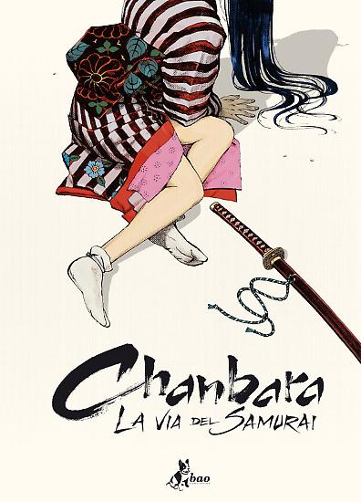 Chanbara – La via del samurai, BAO Publishing.
