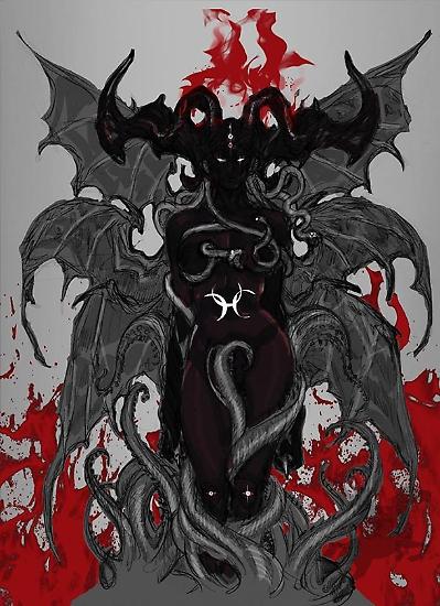 A study for the Demon - Michele Benevento.