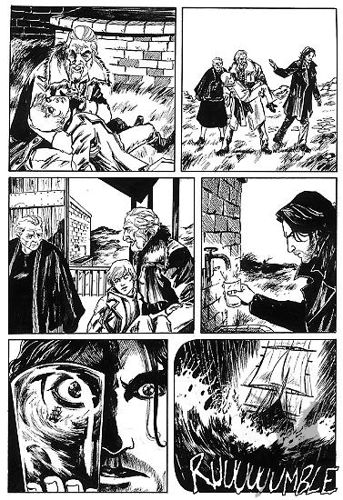 A page by Claudio Stassi.