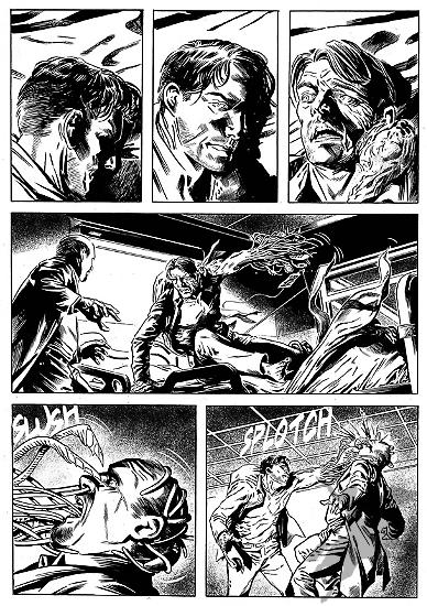A page by Andrea Del Campo.