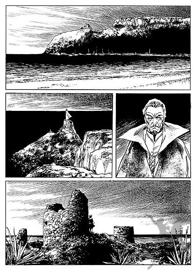 A page by Nicola Genzianella.