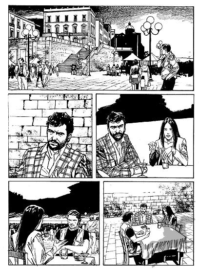 A page by Nicola Genzianella.