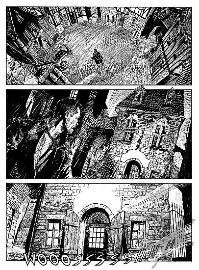 A page by Michele Cropera.