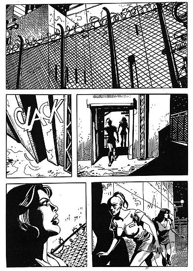 Agenzia Alfa 37 - testi Giovanni Gualdoni, disegni Lucia Arduini.