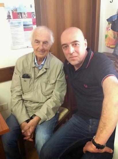 Gallieno Ferri e Ade Capone.