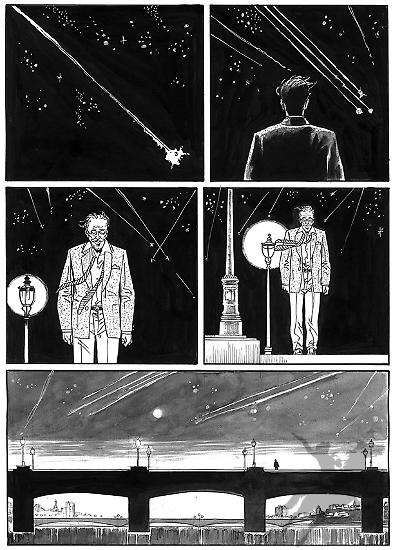 Il classico non passa mai di moda, come il Maxi Dylan Dog Old Boy realizzato da Montanari & Grassani, su testi di Giovanni Di Gregorio.