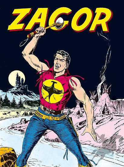 Zagor 1 	Zagor