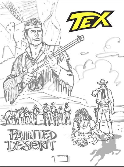 Fino a realizzare la matita definitiva.