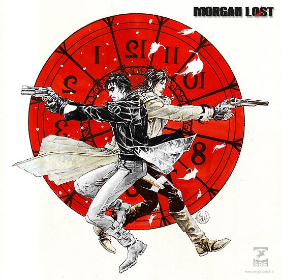 Morgan Lost, Brendon - Lola Airaghi