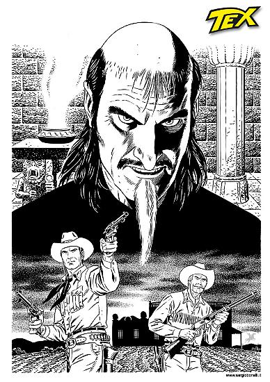 Tex - Fabio Civitelli