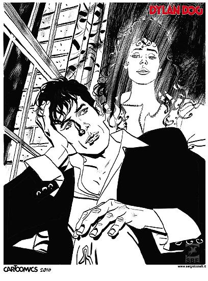 Dylan Dog - Angelo Stano