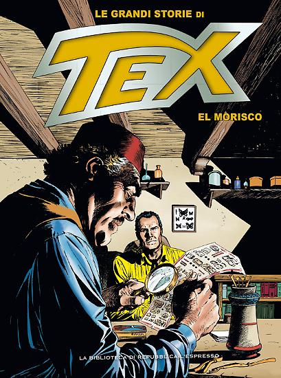Le Grandi Storie di Tex n.11 "El Morisco".