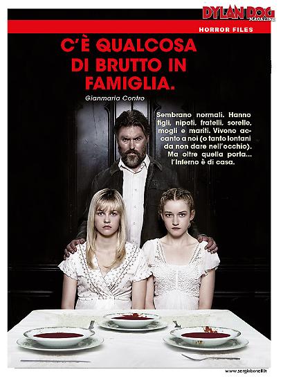 Vi presentiamo, in anteprima, alcuni contenuti del Dylan Dog Magazine 2016.