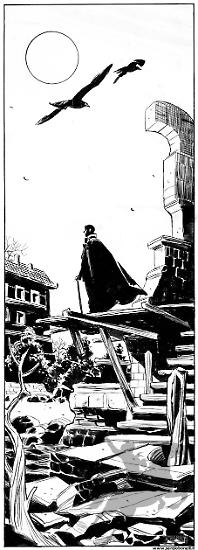 Illustrazione di Andrea Borgioli.