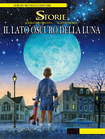 Copertina di Aldo Di Gennario per Le Storie N°5