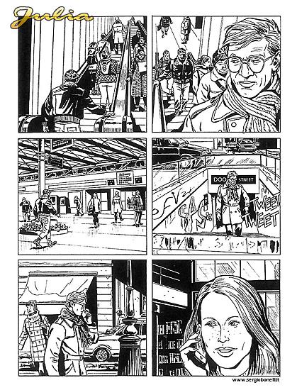 2017 Julia Preview - Artwork by Luigi Copello