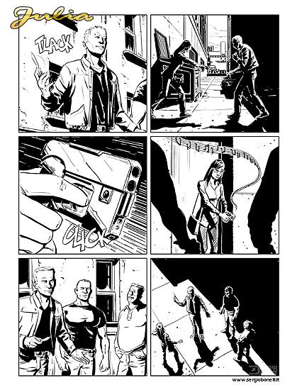 2017 Julia Preview - Artwork by Francesco Bonanno