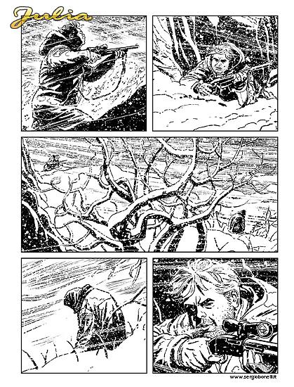 2017 Julia Preview - Artwork by Roberto Zaghi