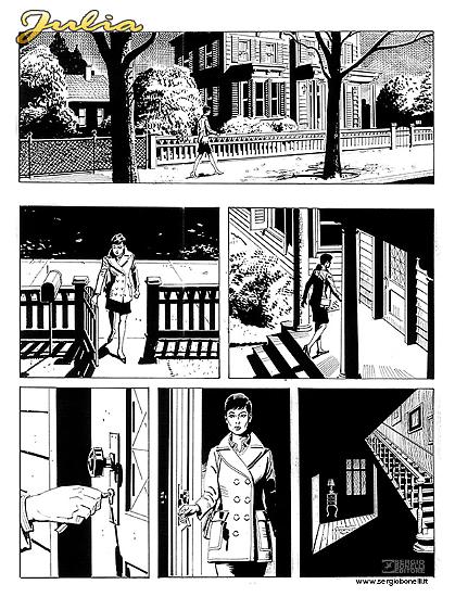 2017 Julia Preview - Artwork by Federico Antinori