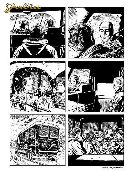 2017 Julia Preview - Artwork by Roberto Zaghi