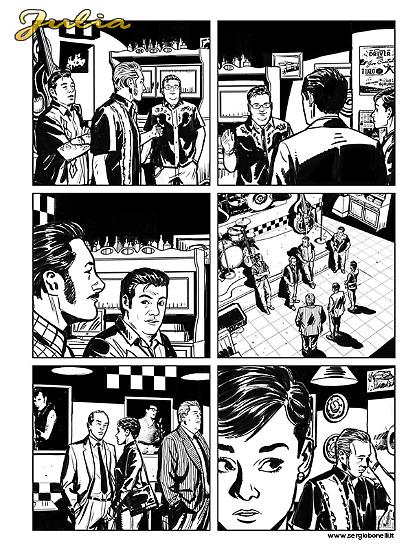 2017 Julia Preview - Artwork by Ernesto Michelazzo