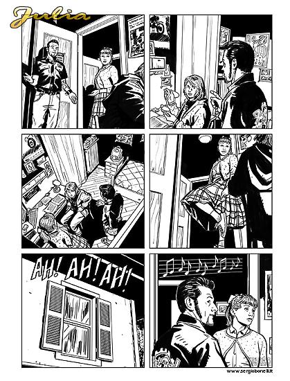 2017 Julia Preview - Artwork by Ernesto Michelazzo