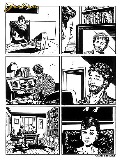 2017 Julia Preview - Artwork by Antonio Marinetti