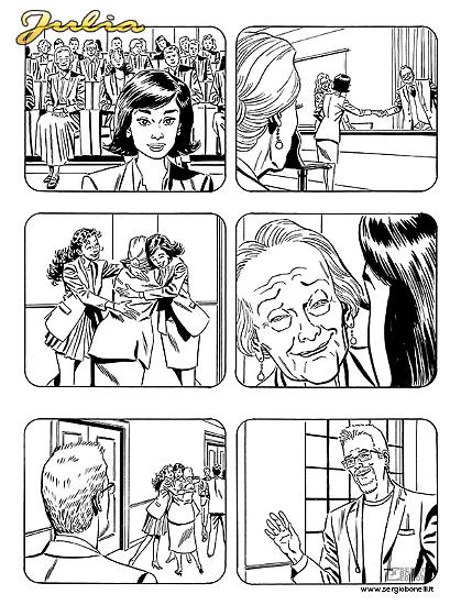 2017 Julia Preview - Artwork by Steve Boraley