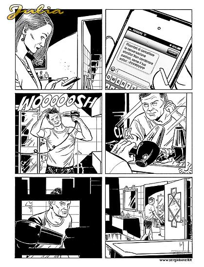 2017 Julia Preview - Artwork by Claudio Piccoli