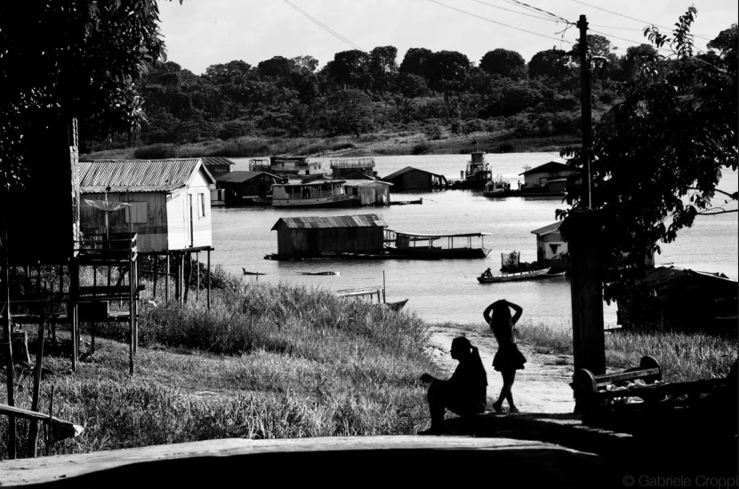 Fotografia di Gabriele Croppi.