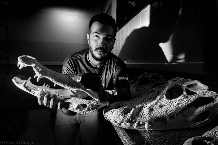 Fotografia di Gabriele Croppi.