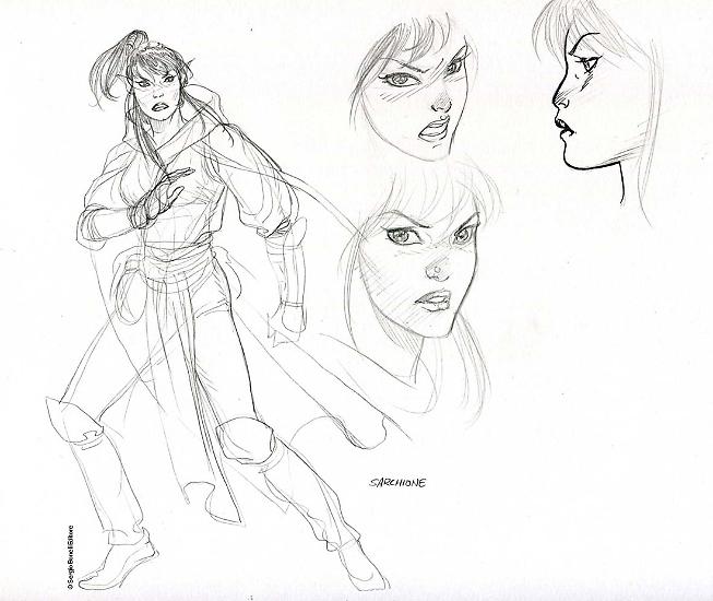 Sera by Antonio Sarchione