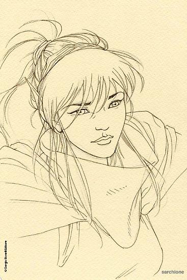 Sera by Antonio Sarchione