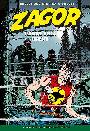 Zagor Collezione Storica a Colori 200.