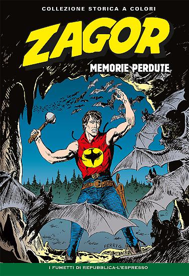 Zagor Collezione Storica a Colori 206.