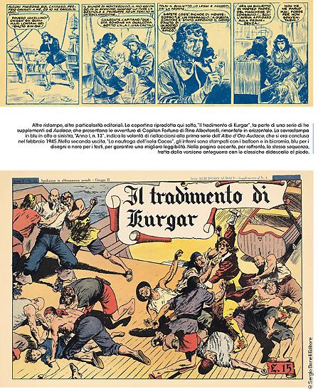 Un estratto da I Bonelli. Una famiglia Mille avventure.