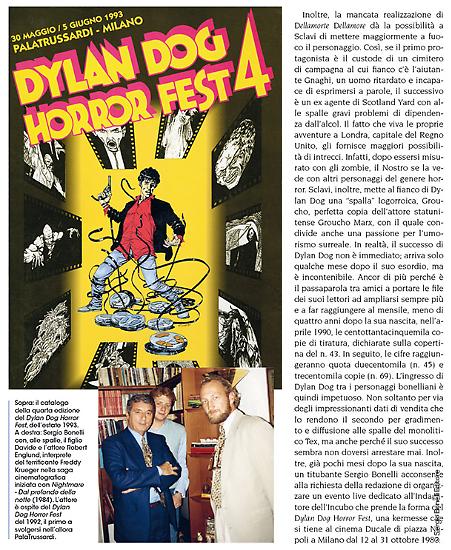 Un estratto da I Bonelli. Una famiglia Mille avventure.
