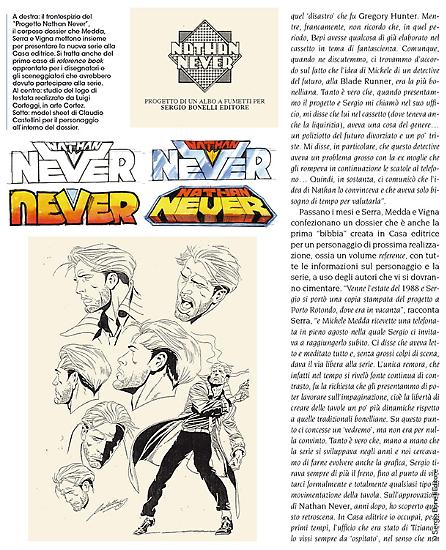 Un estratto da I Bonelli. Una famiglia Mille avventure.