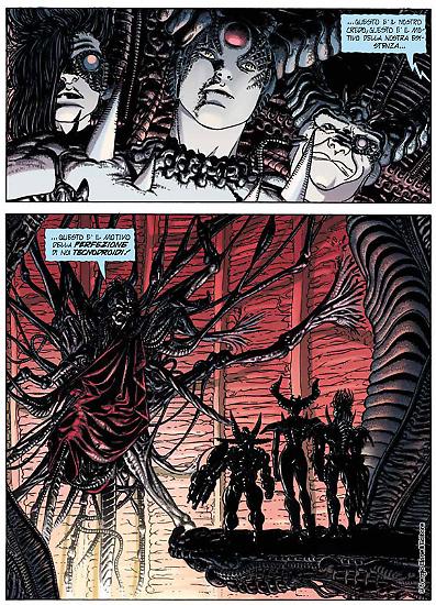 Vi proponiamo, di seguito, alcune pagine tratte dal volume "Doppio Futuro".