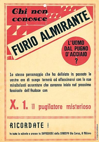Una pagina dal libro "I Bonelli. Una famiglia Mille avventure", a cura di Gianni Bono.