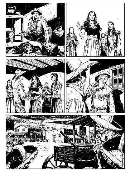 Anteprima Tex 2018 - immagine di Giuseppe Prisco