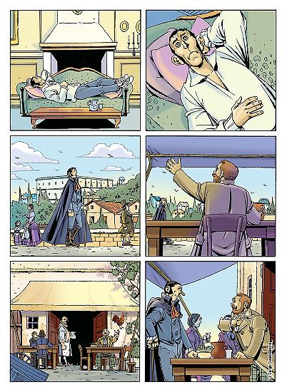 Anteprima Mercurio Loi 2018 - Tavola di Onofrio Catacchio