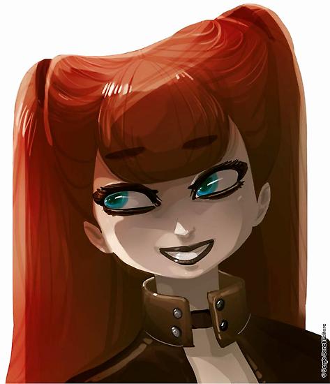 Anteprima Creepy Past 2018 - Illustrazione di Giovanni Rigano