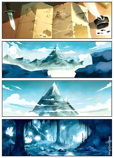 Anteprima 4Hoods 2018 - testi  e layout Federico Rossi Edrighi, disegni Riccardo Torti, colori Annalisa Leoni