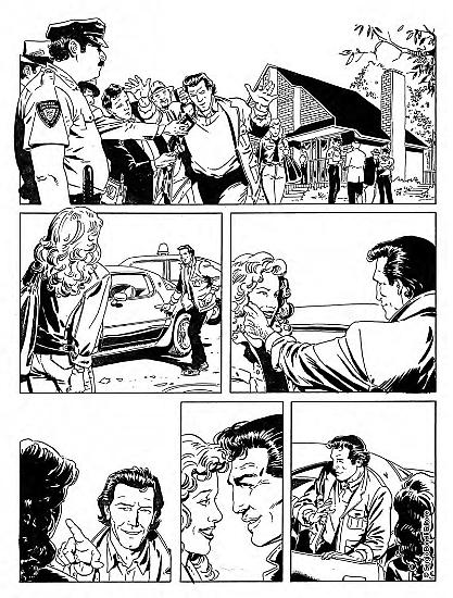 e una di Nick Raider!