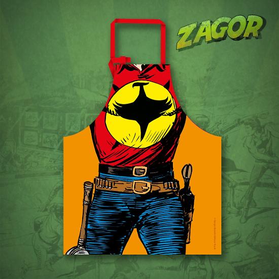 ... e quello di Zagor!