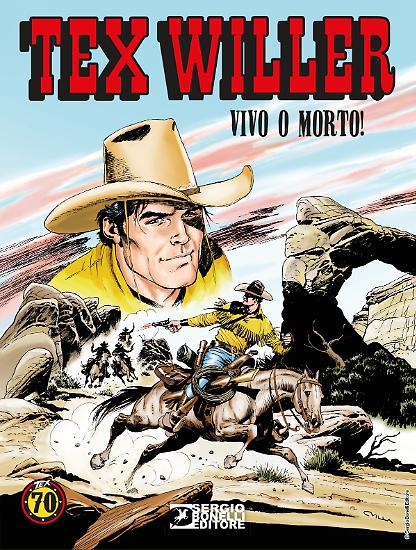 La cover variant by Claudio Villa