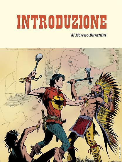Pagine in anteprima di "Io sono Zagor".