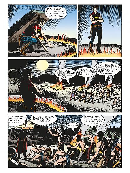Pagine in anteprima di "Io sono Zagor".