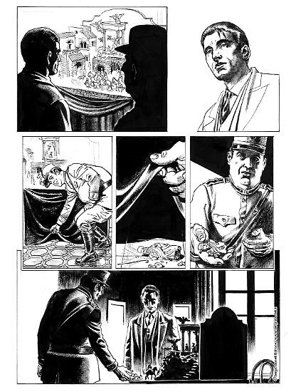 Tavola di Daniele Bigliardo